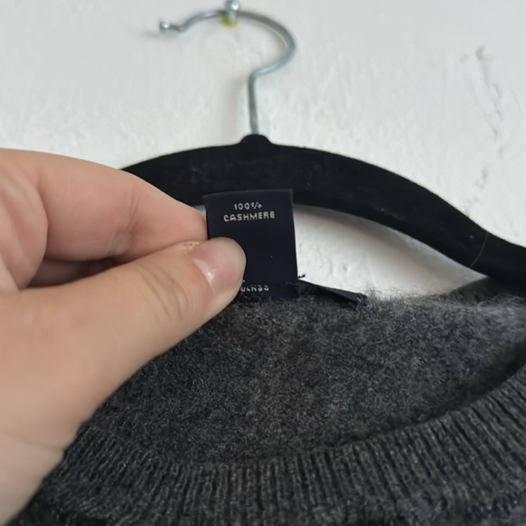 Cashmere sweater - Picture 4 of 4